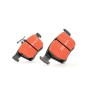 RP700 brake pads Rear/ 300mm Smaller Non Vented (Non Performance Pack)