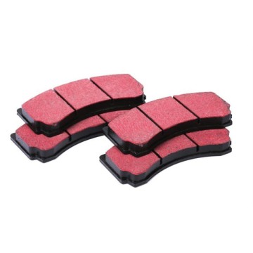 Stage 3 Replacement Brake Pads Front/Ferrodo DS2500