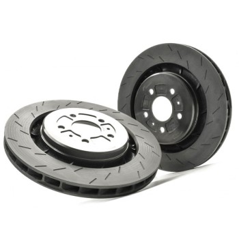 Stage 2 Brake Kit 345mm Replacement Rotors 5x112