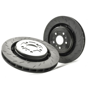 Stage 2 Brake Kit 345mm Replacement Rotors 5x112