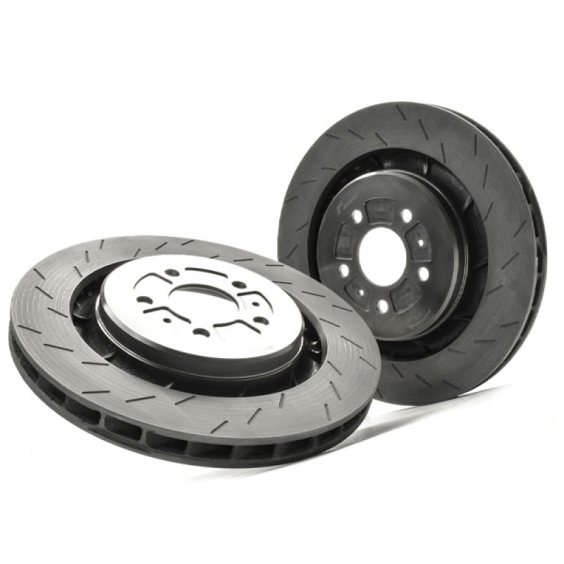 Stage 2 Brake Kit 345mm Replacement Rotors 5x112