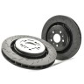 Stage 2 Brake Kit 345mm Replacement Rotors 5x112