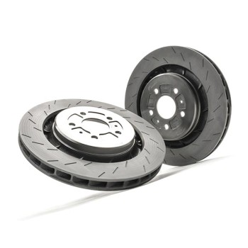Stage 2 Brake kit/330mm Replacement Rotors/Axle Set