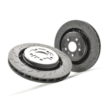 Stage 2 Brake kit/330mm Replacement Rotors/Axle Set