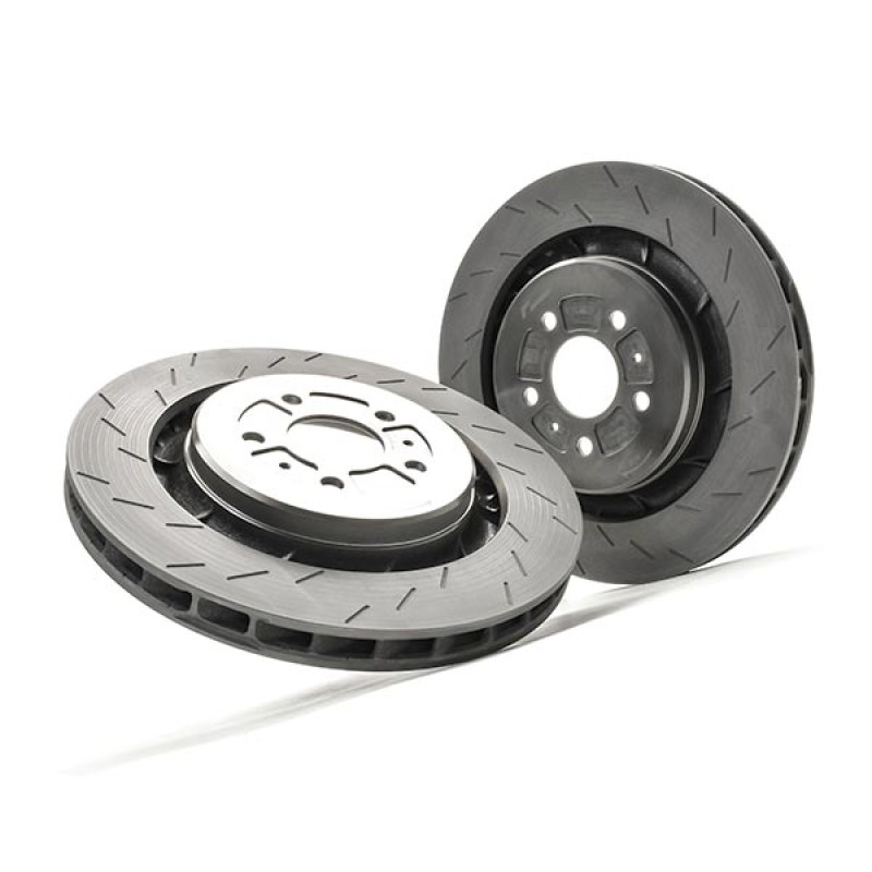 Stage 2 Brake kit/330mm Replacement Rotors/Axle Set