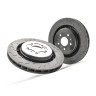 Stage 2 Brake kit/330mm Replacement Rotors/Axle Set