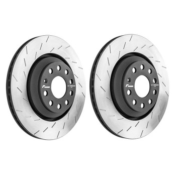 Stage 2 Performance Rear Rotors 310mm/MQB/MQBE/Axle Set