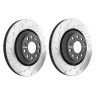 Stage 2 Performance Rear Rotors 310mm/MQB/MQBE/Axle Set