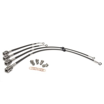 Uprated Brake Line Kit Front & Rear/MQB