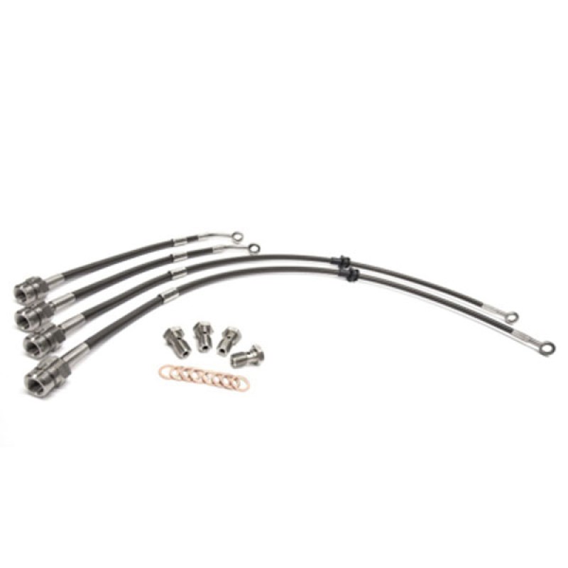 Uprated Brake Line Kit Front & Rear/MQB