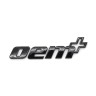 OEM Plus Badge/Black