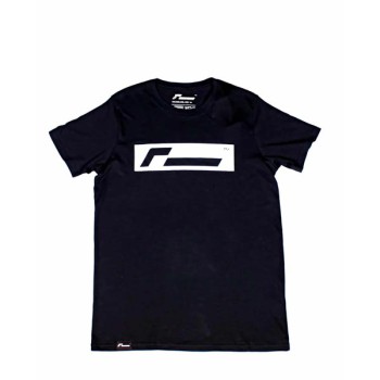 T-Shirt R Logo/Black/XL