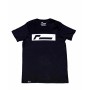 T-Shirt R Logo/Black/XL