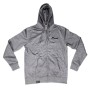 Zip Hoodie Grey/S