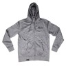 Zip Hoodie Grey/S