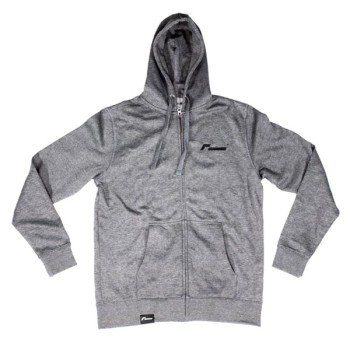 Zip Hoodie Grey/XL