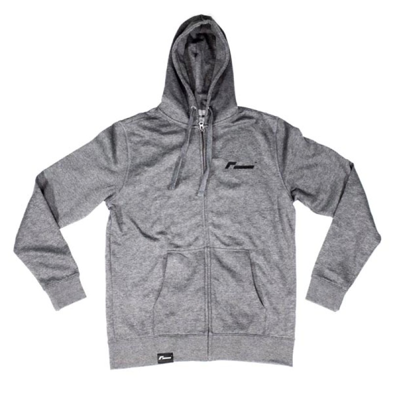 Zip Hoodie Grey/XL