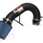 2015/- Audi A4 2.0T Type B9 Cold Air Intake System ( Wrinkle black )