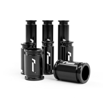 Racingline DSG Gearbox Billet Oil Feed Tubes for DQ500/DQ381