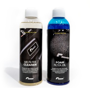 Racingline Filter Oil & Cleaning Kit