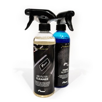 Racingline Filter Oil & Cleaning Kit