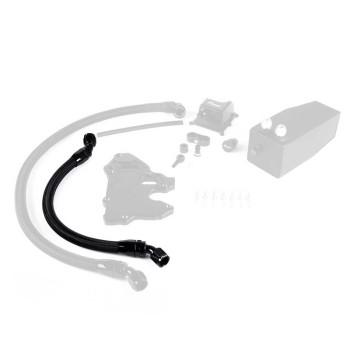 Racingline Replacement Hose for Oil Management Kit/MQB/EA888.3 (Short)