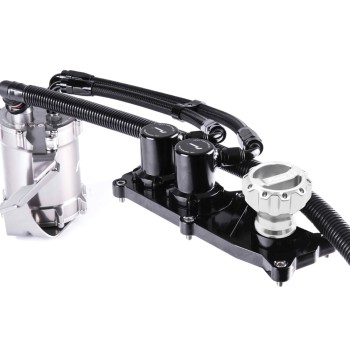 Racingline Oil Catch Can System Audi S4/S5 (B9) 3.0TFSI V6T EA839