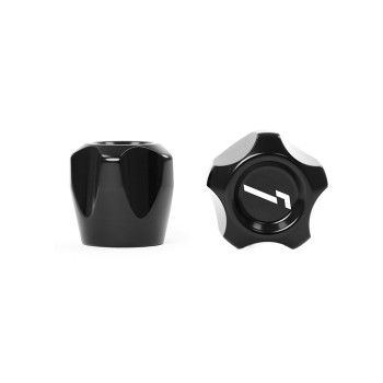 Racingline Billet Air Conditioning Caps (VW/Audi Group up to 2017) – VWR190012