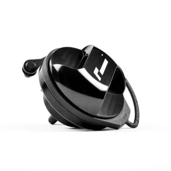 Racingline Billet Fuel Cap (Push-twist Style Cap)