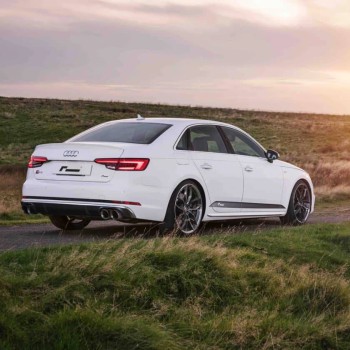Racingline Sport Lowering Springs Audi S4 B9 Saloon (2016+)