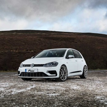 Racingline Sport Lowering Springs VW Golf Mk7 R (Hatch)