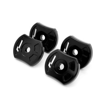 Racingline Billet Rear Subframe Inserts MQB/MQB Evo & 2.5TFSI RS Models