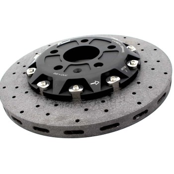 Racingline Stage 3+ Rear Ceramic Brake Upgrade