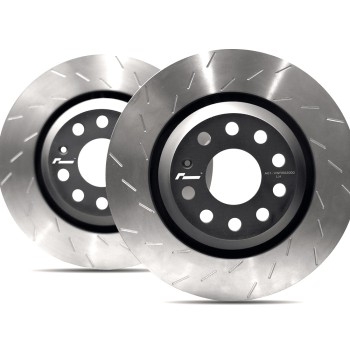 Racingline Stage 2 Performance Rear Discs – 310mm VAG Fitment