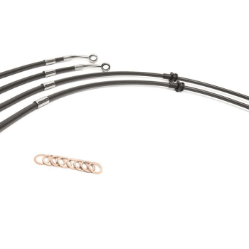Racingline Brake Hose Set – MQB Models
