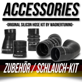 Intercooler Silicon Hose Kit for Audi RS6