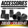 Intercooler Silicon Hose Kit for Audi RS6