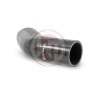 Ø63,5mm (2,5) silicone hose 45° bend black