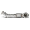 Downpipe for Audi TTRS 8J / RS3 8P