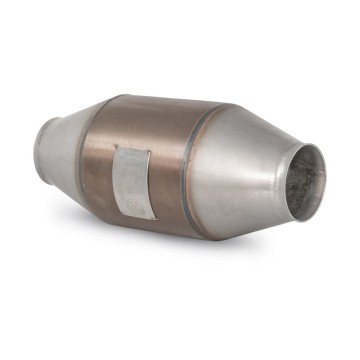 Racing Catalyst Converter 200CPSI with EU6 coating