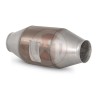 Racing Catalyst Converter Ø130x120 - EU6 coating