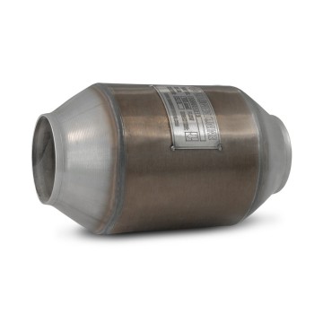 Racing Catalyst Converter Ø120x115 - EU6 coating