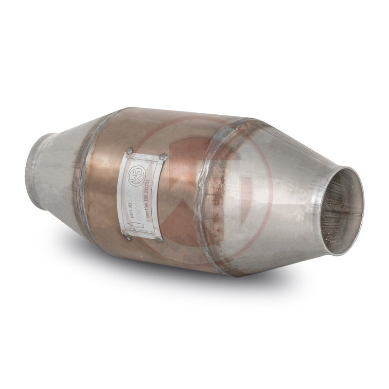 Racing Catalyst Converter 300CPSI with EU6 coating