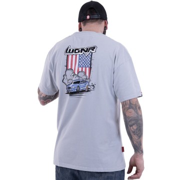 T-Shirt Mustang-ARTWORK
