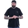 T-Shirt LONGHORN II-ARTWORK-S