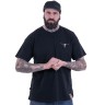 T-Shirt LONGHORN II-ARTWORK-M