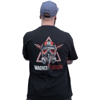T-Shirt Racing Mask
