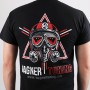 T-Shirt Racing Mask M