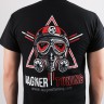 T-Shirt Racing Mask M