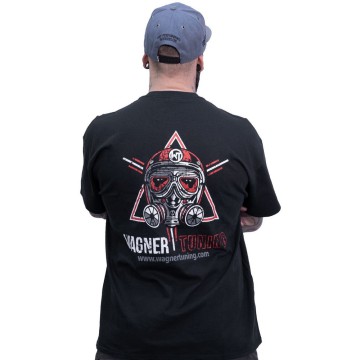 T-Shirt Racing Mask XXL